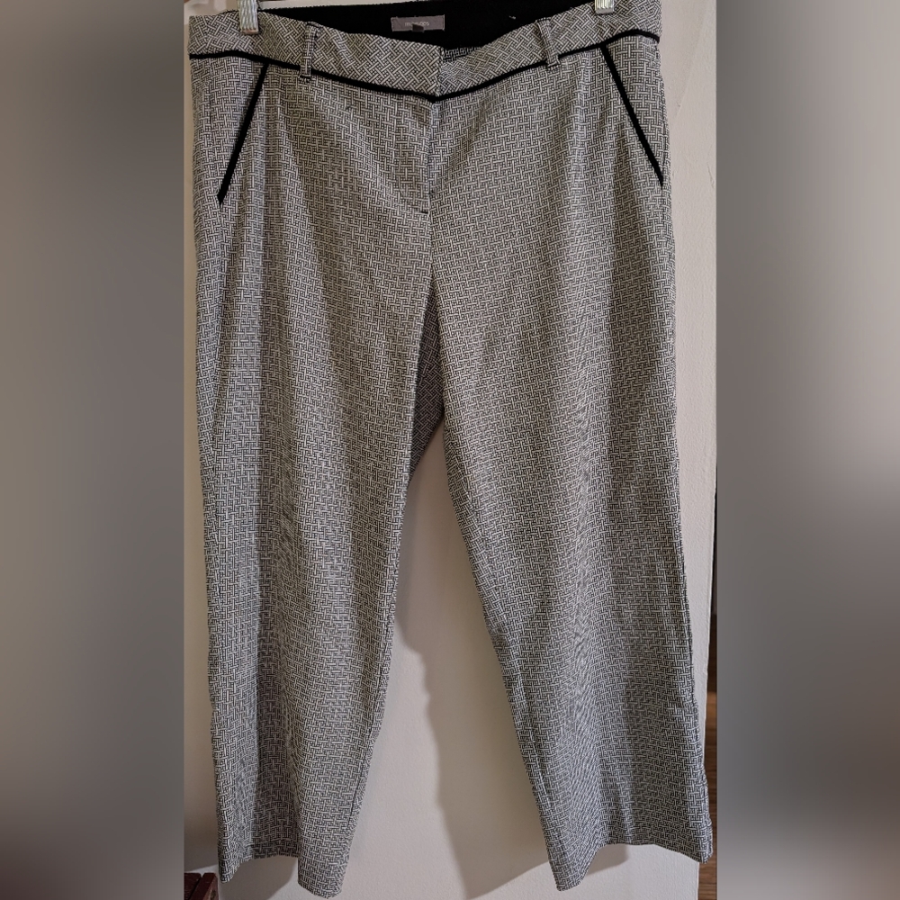 Maurice Size 11/12 Womans Work Pants